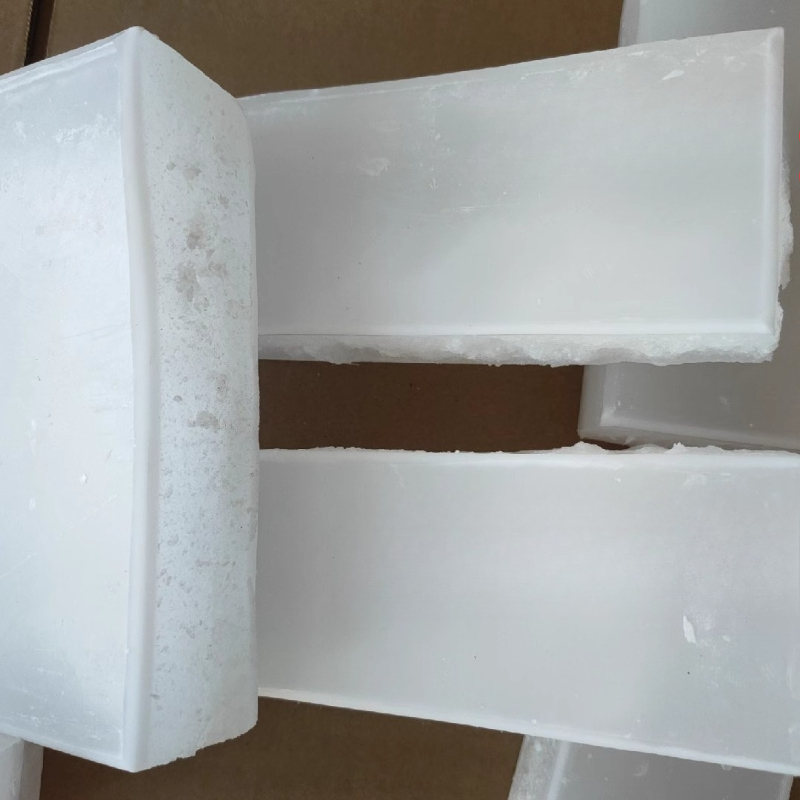 Candle Making Wax - Paraffin Blocks Industrial White Wax Solid