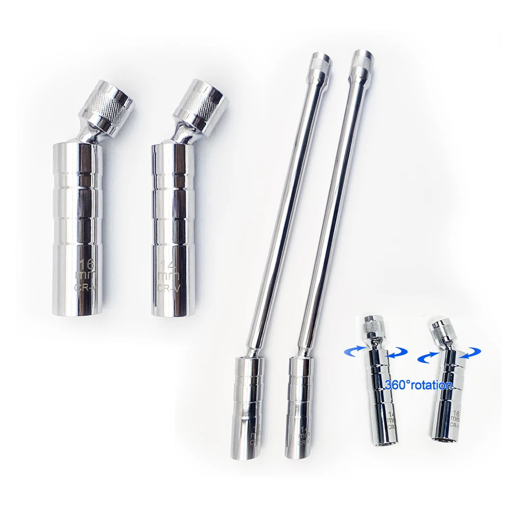 Candle Making Tools - 14mm 16mm Spark Plug Removal Tool