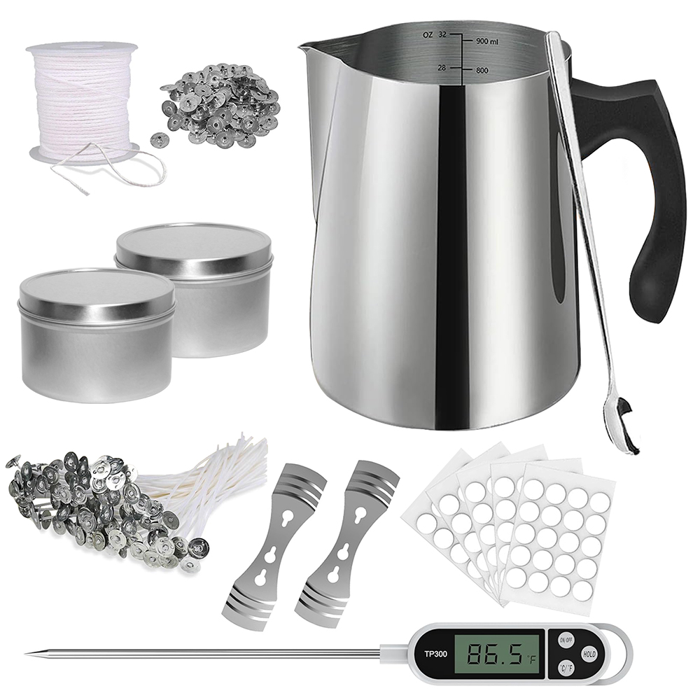 Candle Making Jug - Candle Making Starter Kit Supplies Including