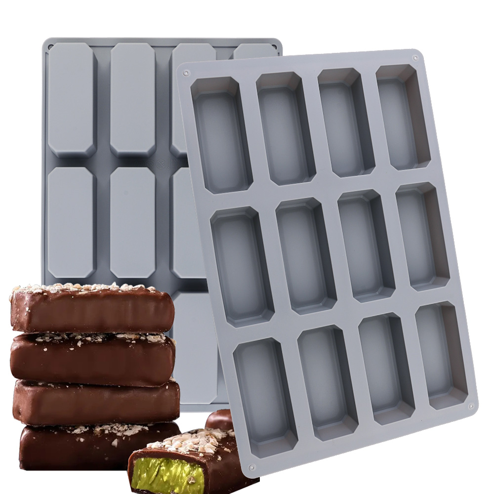 Candle Making Jug - Silicone Rectangular Cake Mold Baking Tool