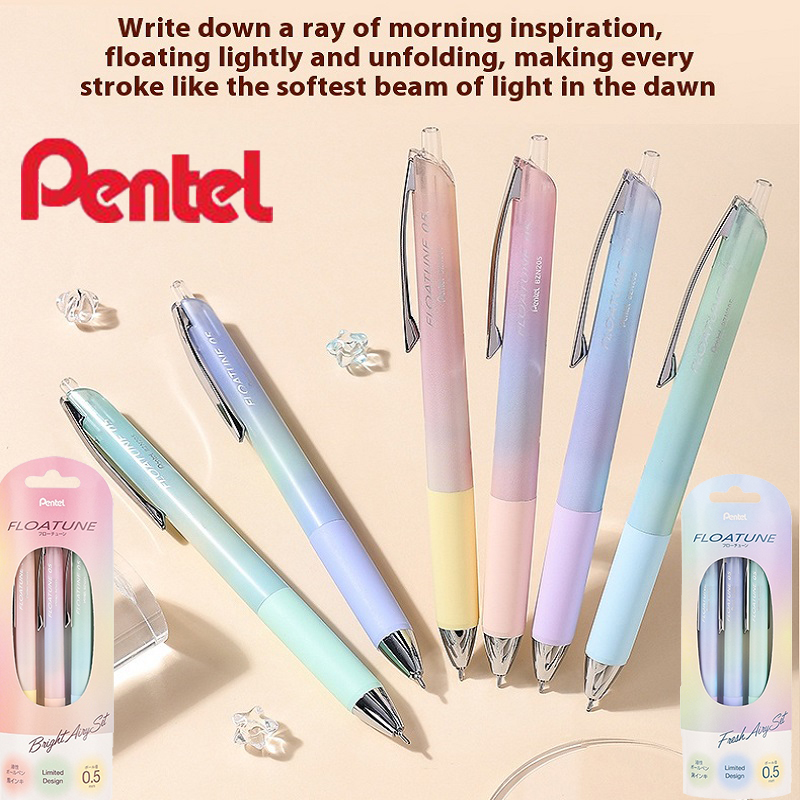 Pentel Pen Energel - Japan Pentel Gradient Gel Ink Pen