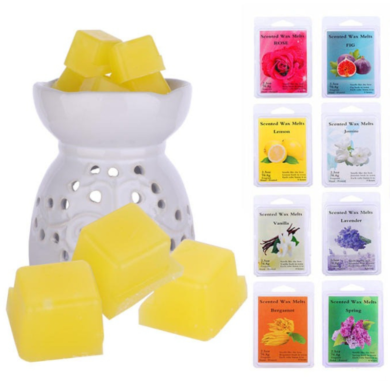Candle Making Essentials - Fragrant Wax Block Solid Essential Oil