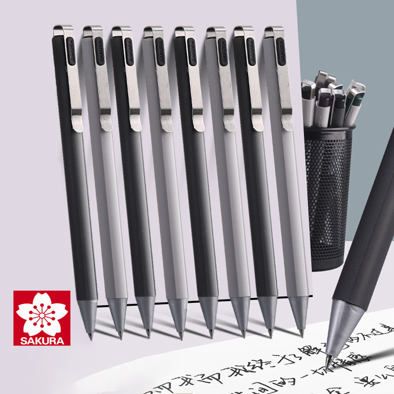 Pentel Pen Energel - SAKURA Ballsign ID Gel Pen 0.4/0.5mm