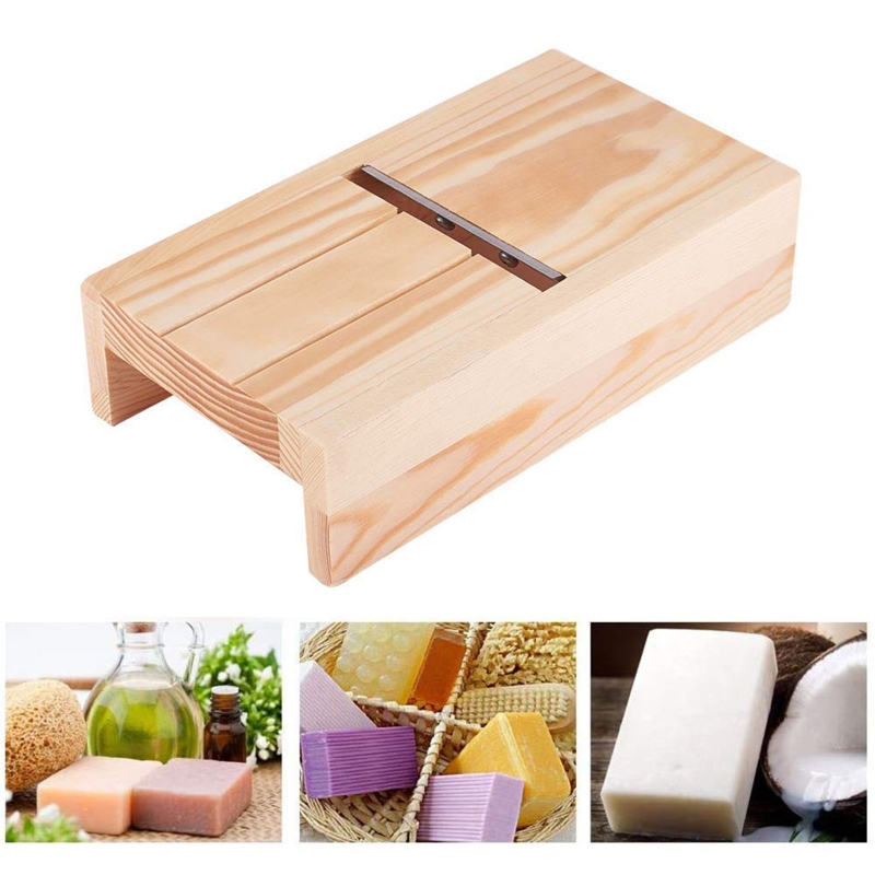 Candle Making Tools - Adjustable Wooden Soaps Beveler Planer For