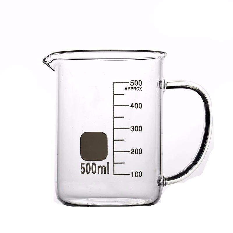 Candle Making Jug - Hot Sale 50/100/150/250/500/1000ml Glass Measuring Cup