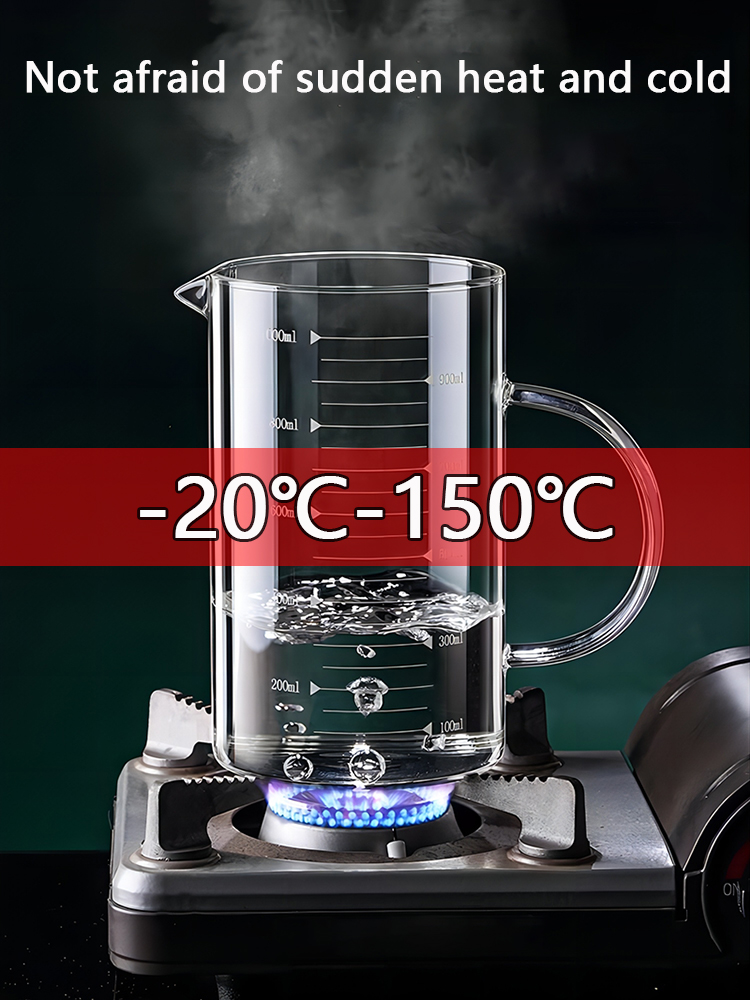 YWDL 1/2pcs Glass Measuring Cu - đánh giá và giá Candle Making Jug