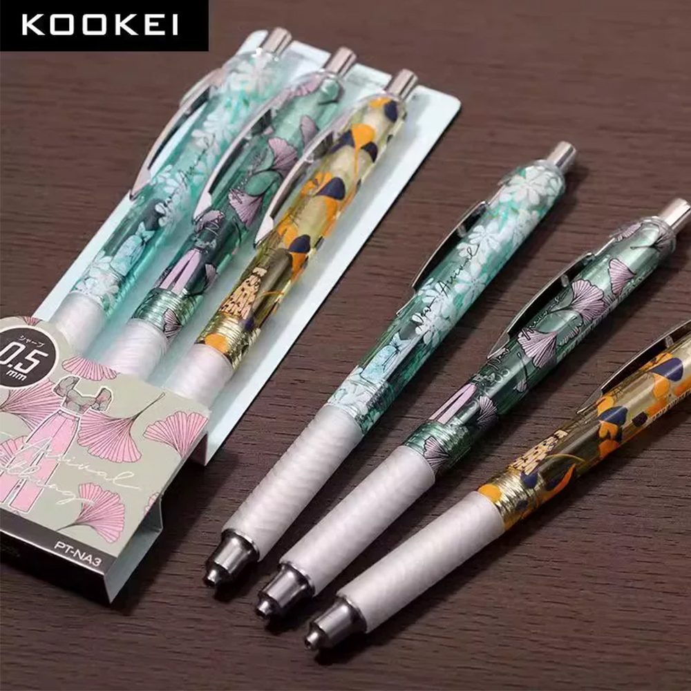 KOOKEI Limited Gel Pens CS Dou - đánh giá và giá Pentel Pen Energel