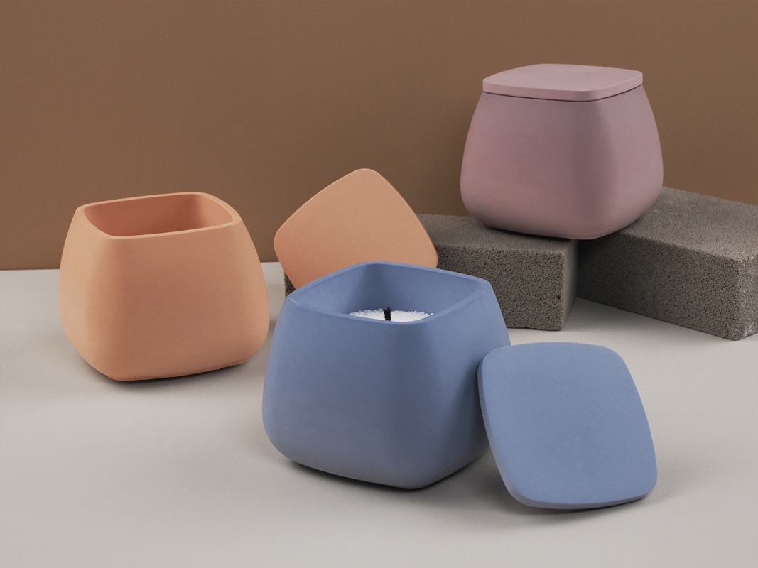 1set Square Storage Box UV Res - đánh giá và giá Candle Making Tools