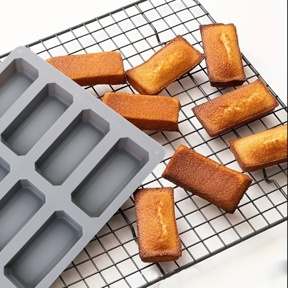 Silicone Rectangular Cake Mold - đánh giá và giá Candle Making Jug