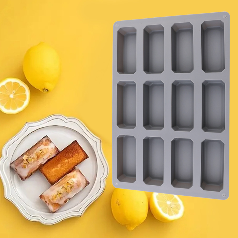Silicone Rectangular Cake Mold - đánh giá và giá Candle Making Jug