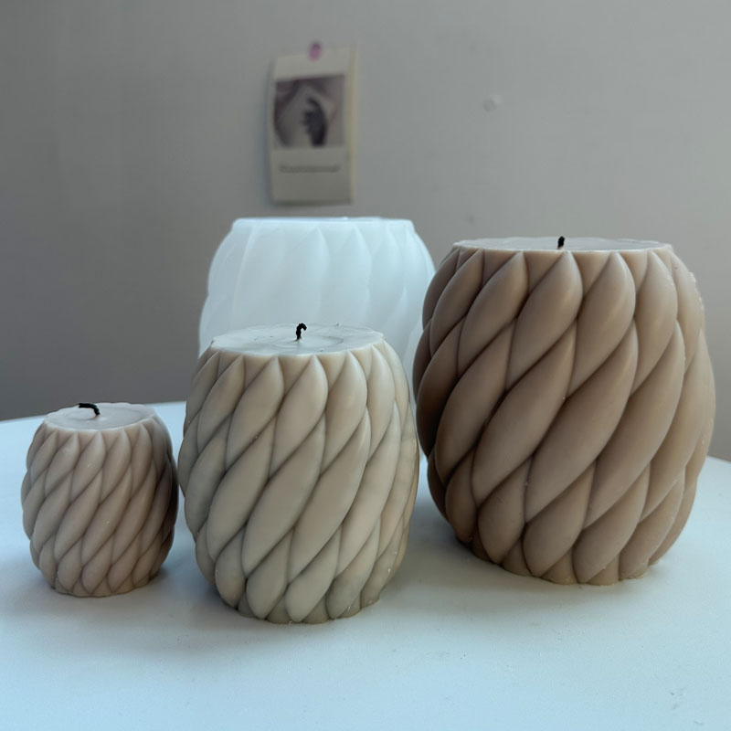 3D Rotating Raindrops Silicone - đánh giá và giá Candle Making Essentials