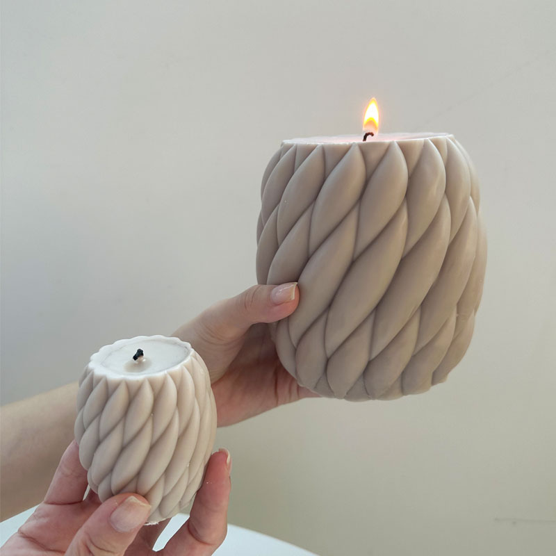 3D Rotating Raindrops Silicone - đánh giá và giá Candle Making Essentials