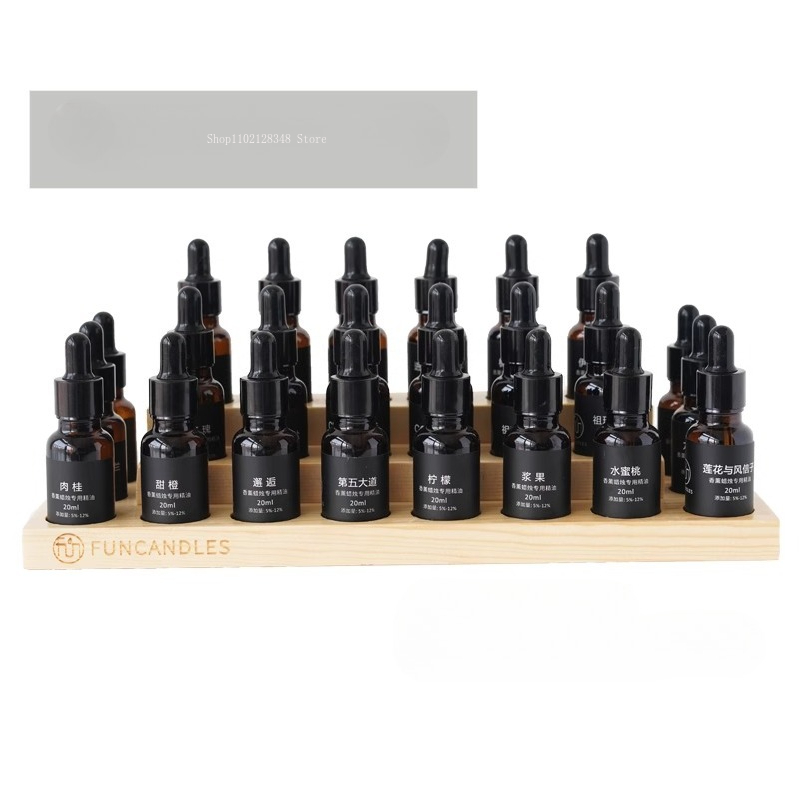 20ml Natural Plants Scented Ca - đánh giá và giá Candle Making Essentials