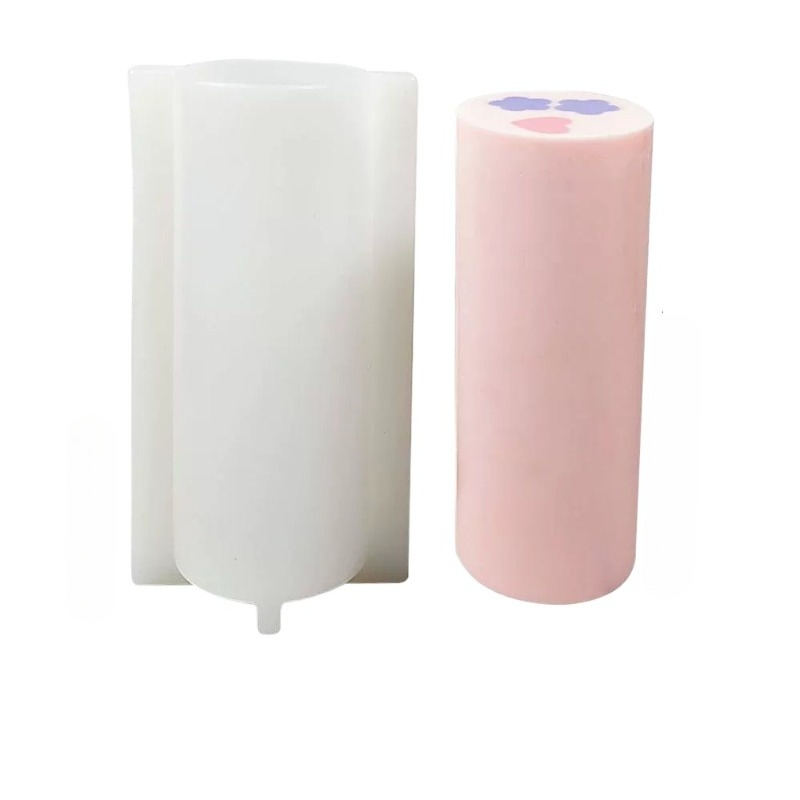 Big Cylinder Handmade Mould 7. - đánh giá và giá Candle Making Youtube