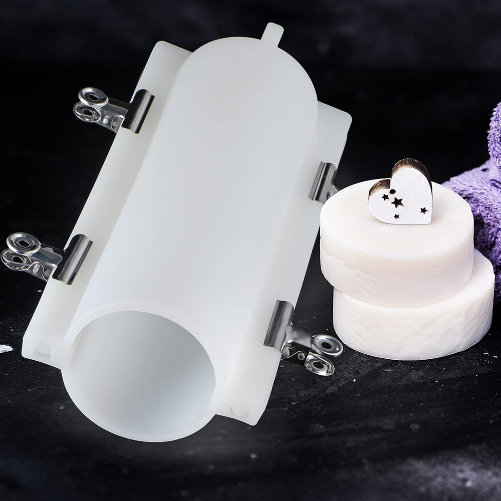 Big Cylinder Tube Soap Mold wi - đánh giá và giá Candle Making Youtube