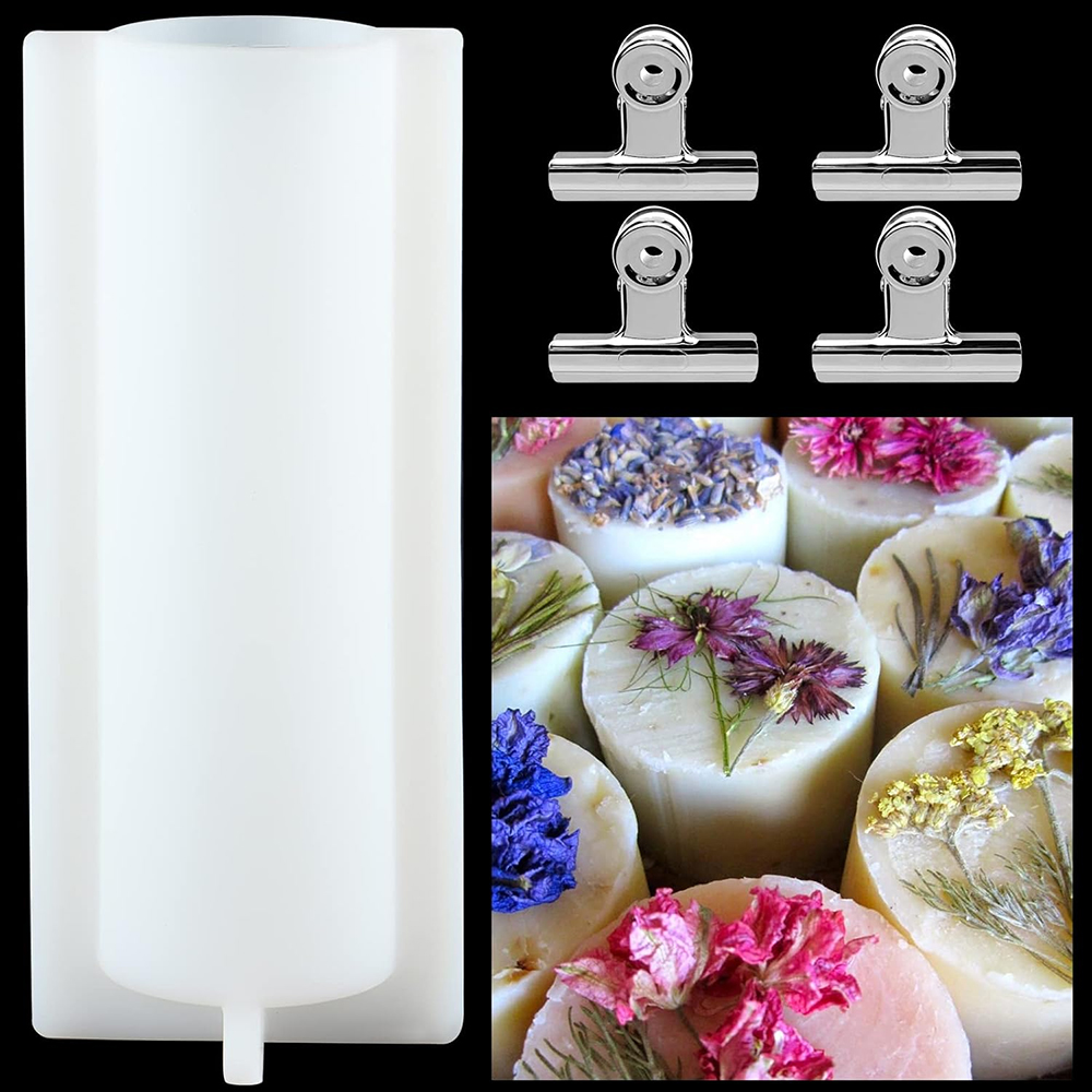 Big Cylinder Tube Soap Mold wi - đánh giá và giá Candle Making Youtube