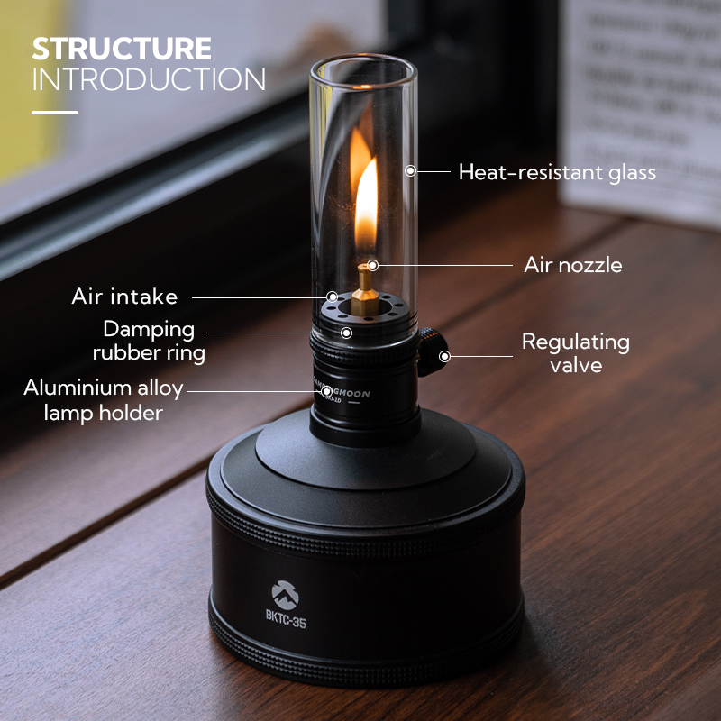 CAMPINGMOON Atmosphere Candle  - đánh giá và giá Candle Making Jug