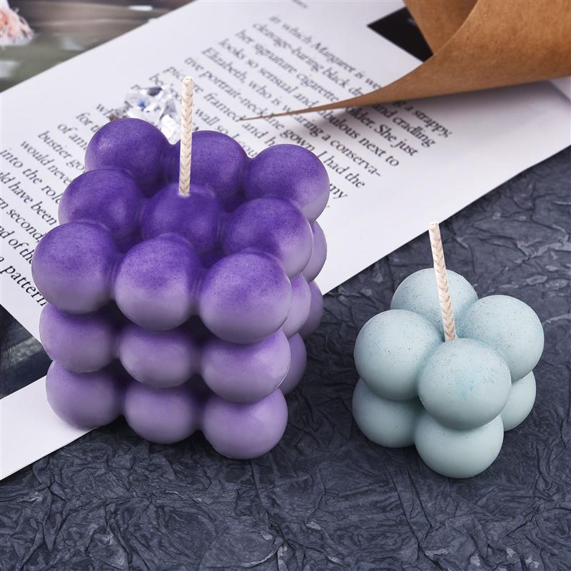 30 Chiếc Nến Bấc Thấp Khói Trư - đánh giá và giá Candle Making Wax