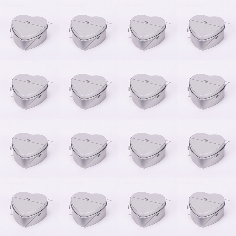 Set Of 16 Candle Jars For Voti - đánh giá và giá Candle Making Glass