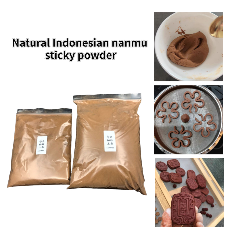 Pure Natural Indonesian Nanmu  - đánh giá và giá Candle Making Uk