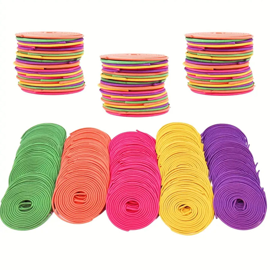 50pcs Mixed Fragrance Incense  - đánh giá và giá Uv Inhibitor Candle
