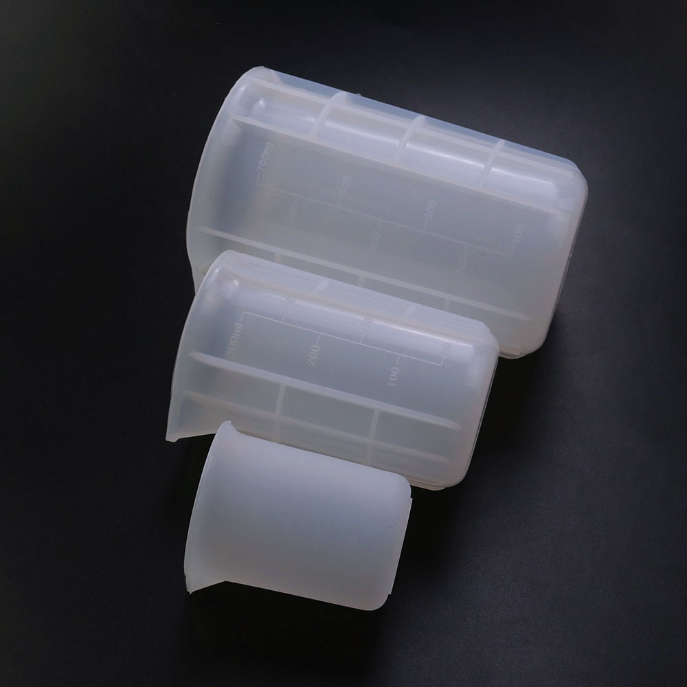 JCD 100ML/300ML/750ML Silicone - đánh giá và giá Candle Making Tools