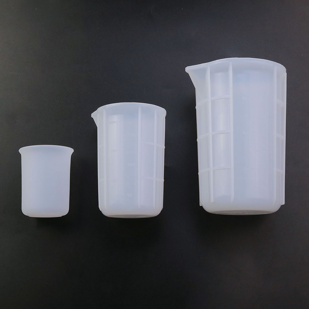 JCD 100ML/300ML/750ML Silicone - đánh giá và giá Candle Making Tools