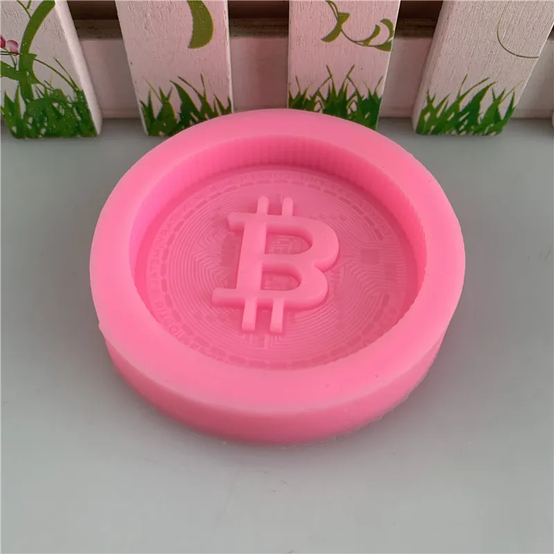 1/3Pcs Currency Logo Soap Sili - đánh giá và giá Candle Making Tools