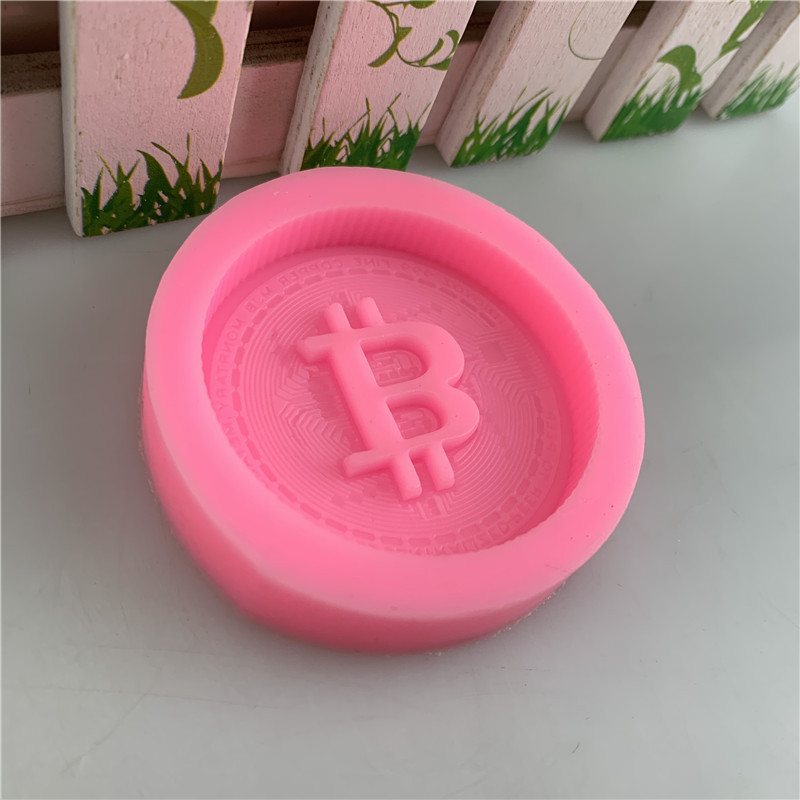 1/3Pcs Currency Logo Soap Sili - đánh giá và giá Candle Making Tools
