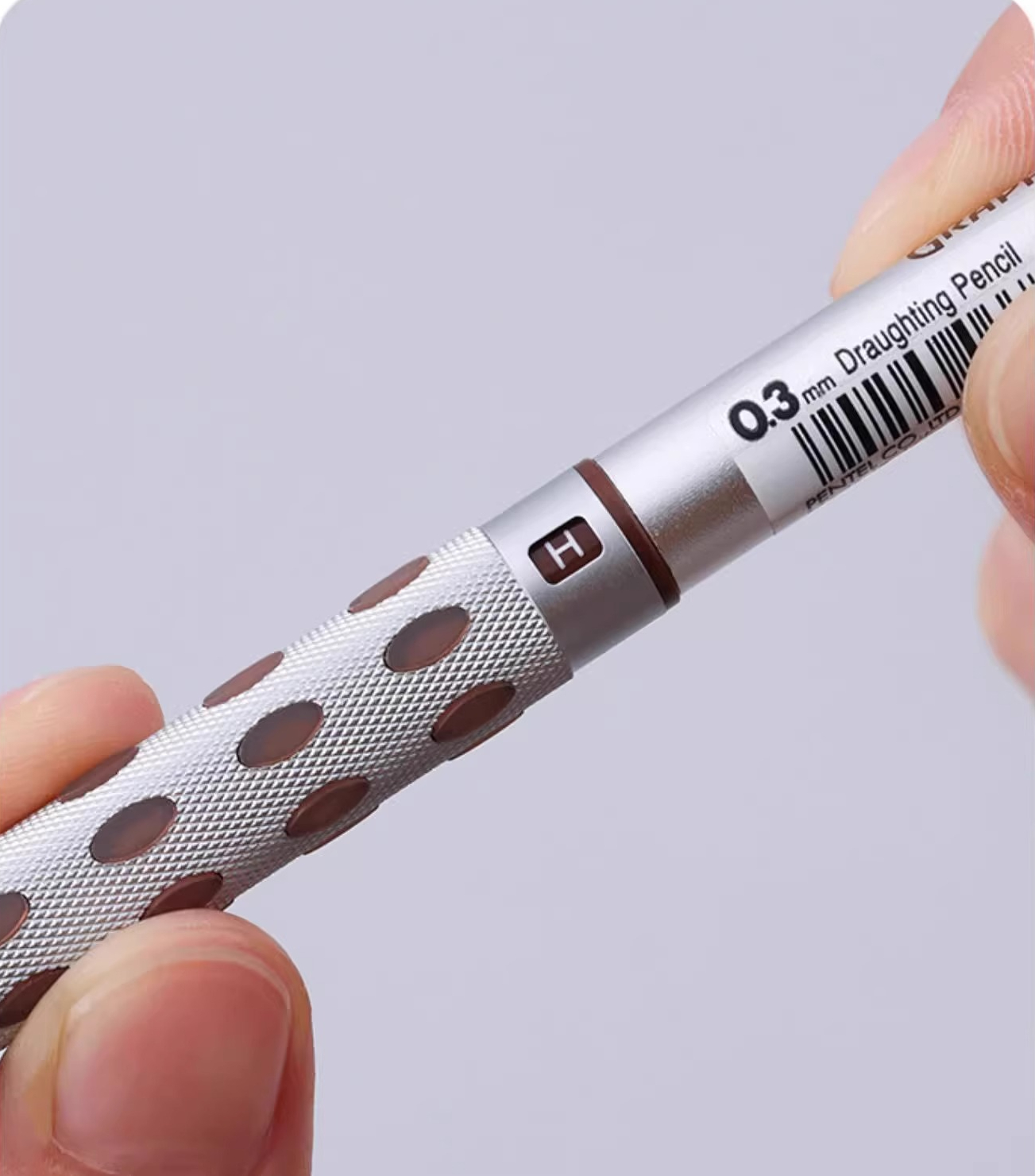 Japan Pentel PG1015 Metal Prof - đánh giá và giá Pentel Pen Energel
