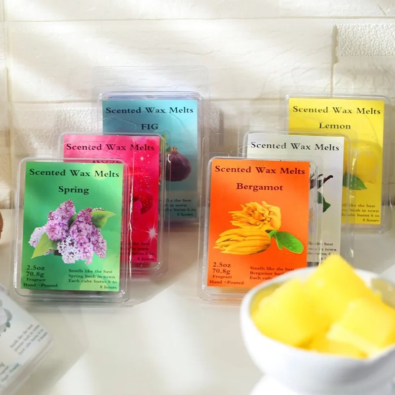 Fragrant Wax Block Solid Essen - đánh giá và giá Candle Making Essentials