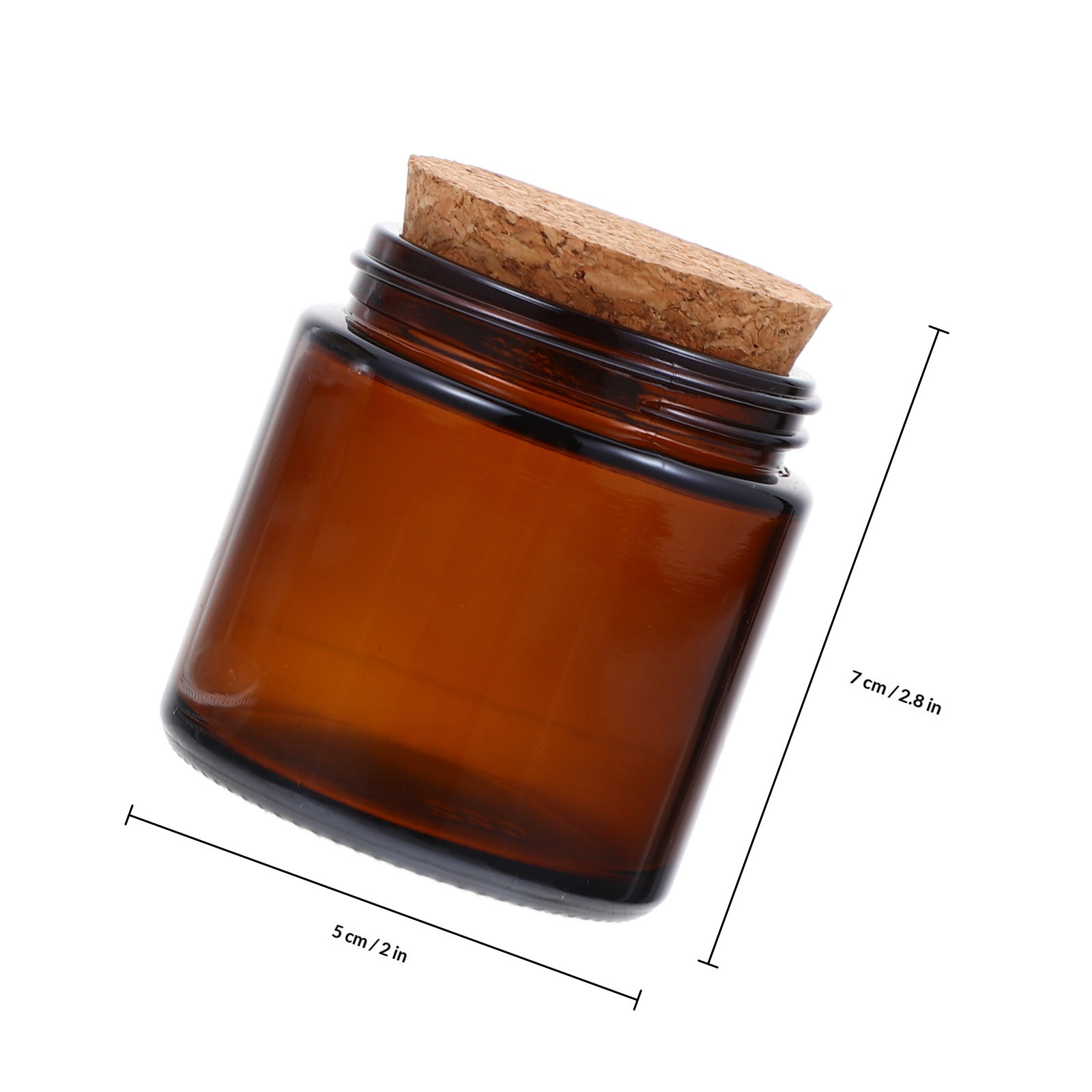 4Pcs High Quality Fragrance Gl - đánh giá và giá Candle Making Glass