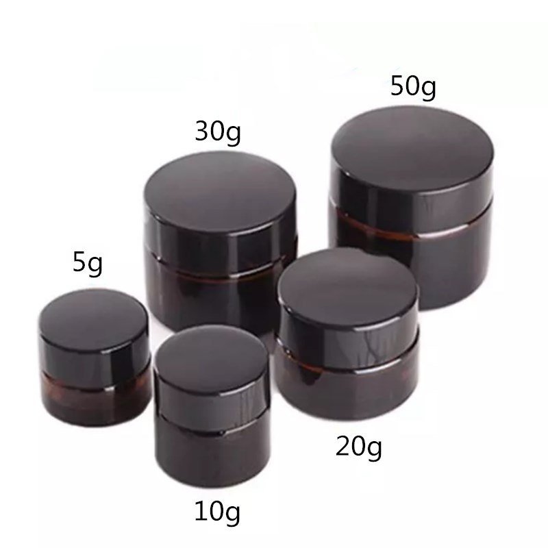 20pcs 5ml 10ml 15ml 20ml 30ml  - đánh giá và giá Candle Making Glass