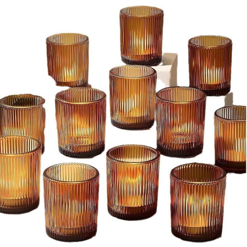 Vintage Glass Tealight & Votiv - đánh giá và giá Candle Making Glass