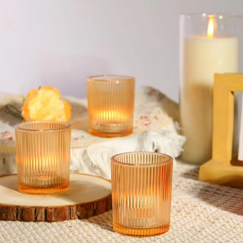 Vintage Glass Tealight & Votiv - đánh giá và giá Candle Making Glass