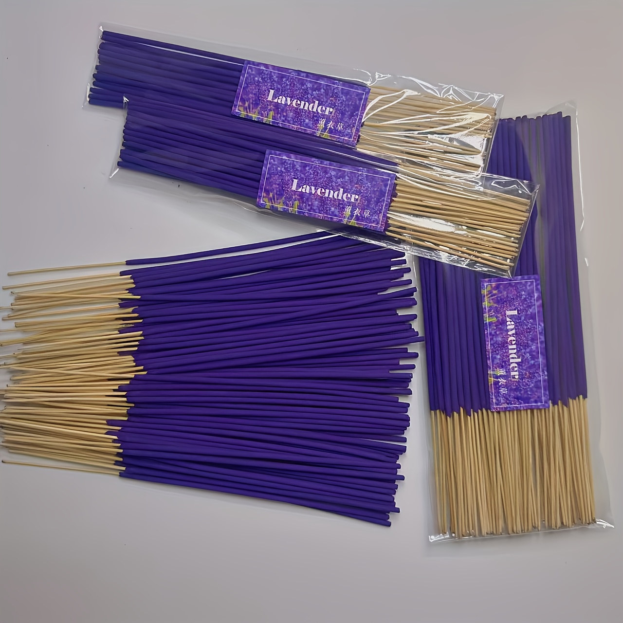 Lavender Scent - 14/35/90/167/ - đánh giá và giá Uv Inhibitor Candle