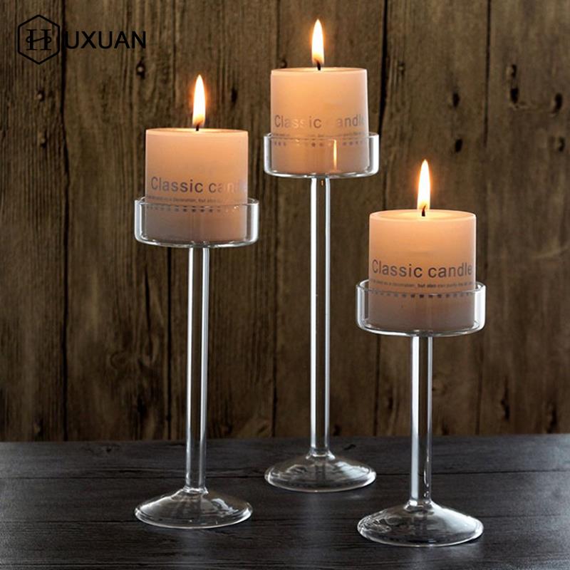 Cao Đế Nến Thủy Tinh Trong Suố - đánh giá và giá Candle Making Glass