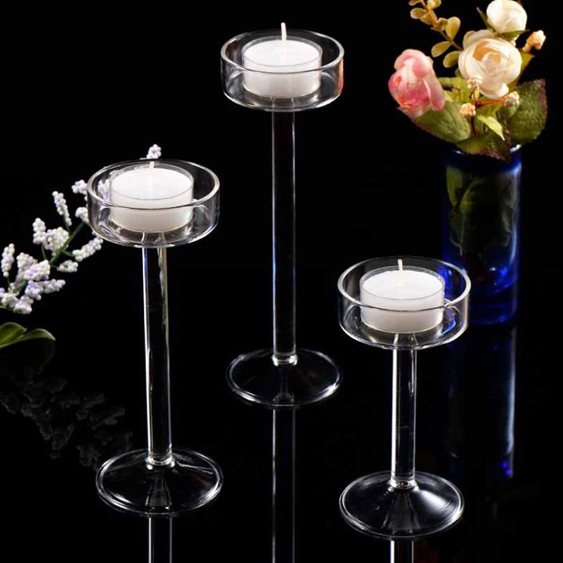 Cao Đế Nến Thủy Tinh Trong Suố - đánh giá và giá Candle Making Glass