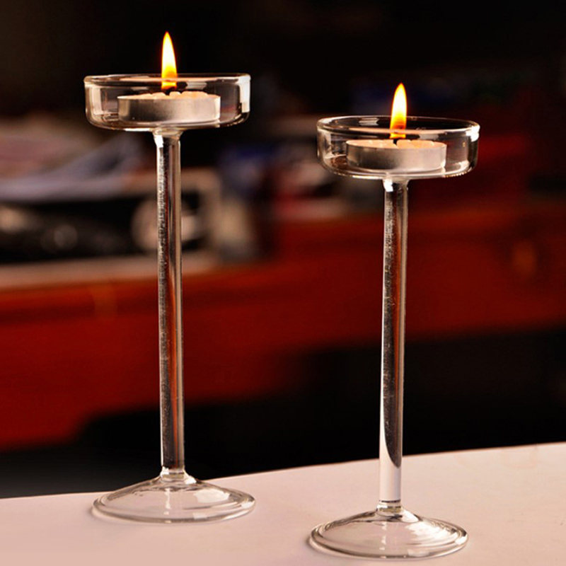 Cao Đế Nến Thủy Tinh Trong Suố - đánh giá và giá Candle Making Glass