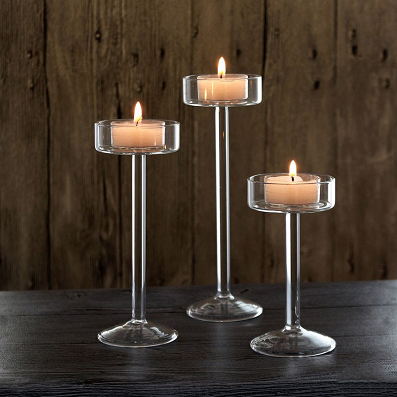 Cao Đế Nến Thủy Tinh Trong Suố - đánh giá và giá Candle Making Glass