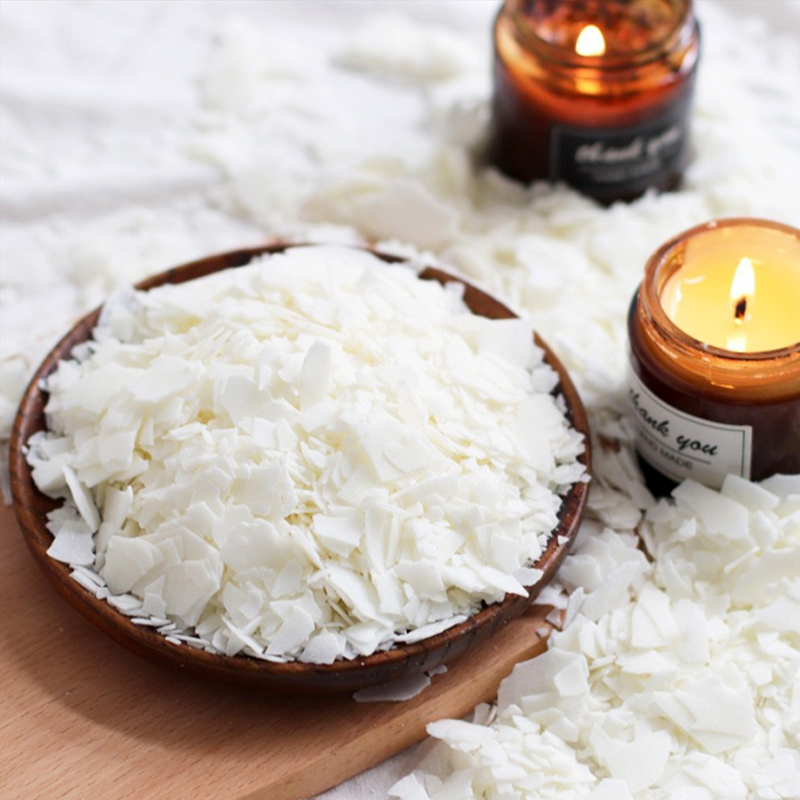 250g/500g Natural Soy Wax Gran - đánh giá và giá Candle Making Essentials