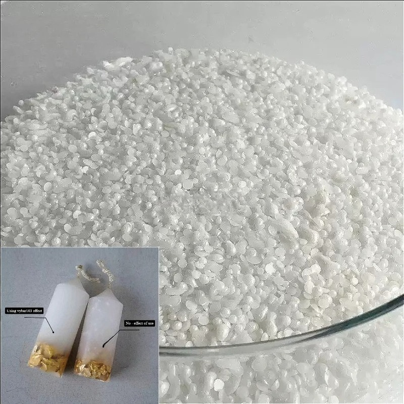 100g/200g Wax Additive Vybar 1 - đánh giá và giá Candle Making Wax
