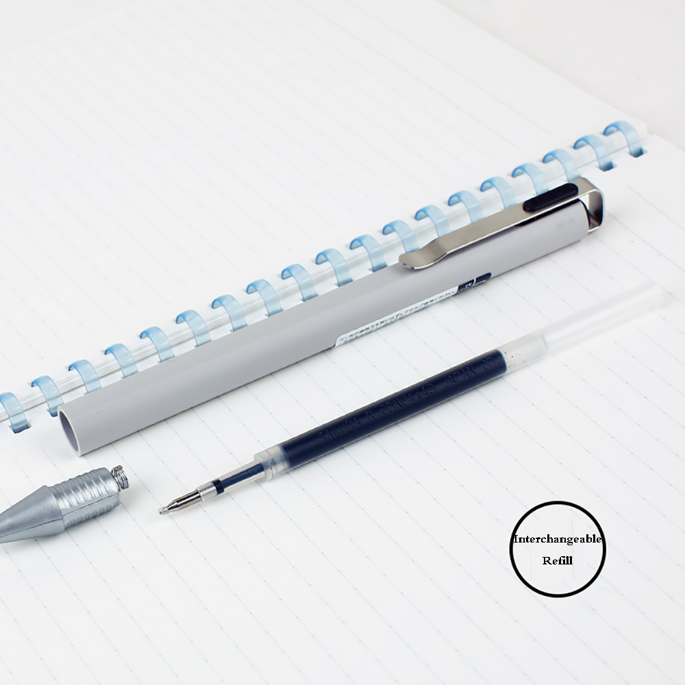 SAKURA Ballsign ID Gel Pen 0.4 - đánh giá và giá Pentel Pen Energel