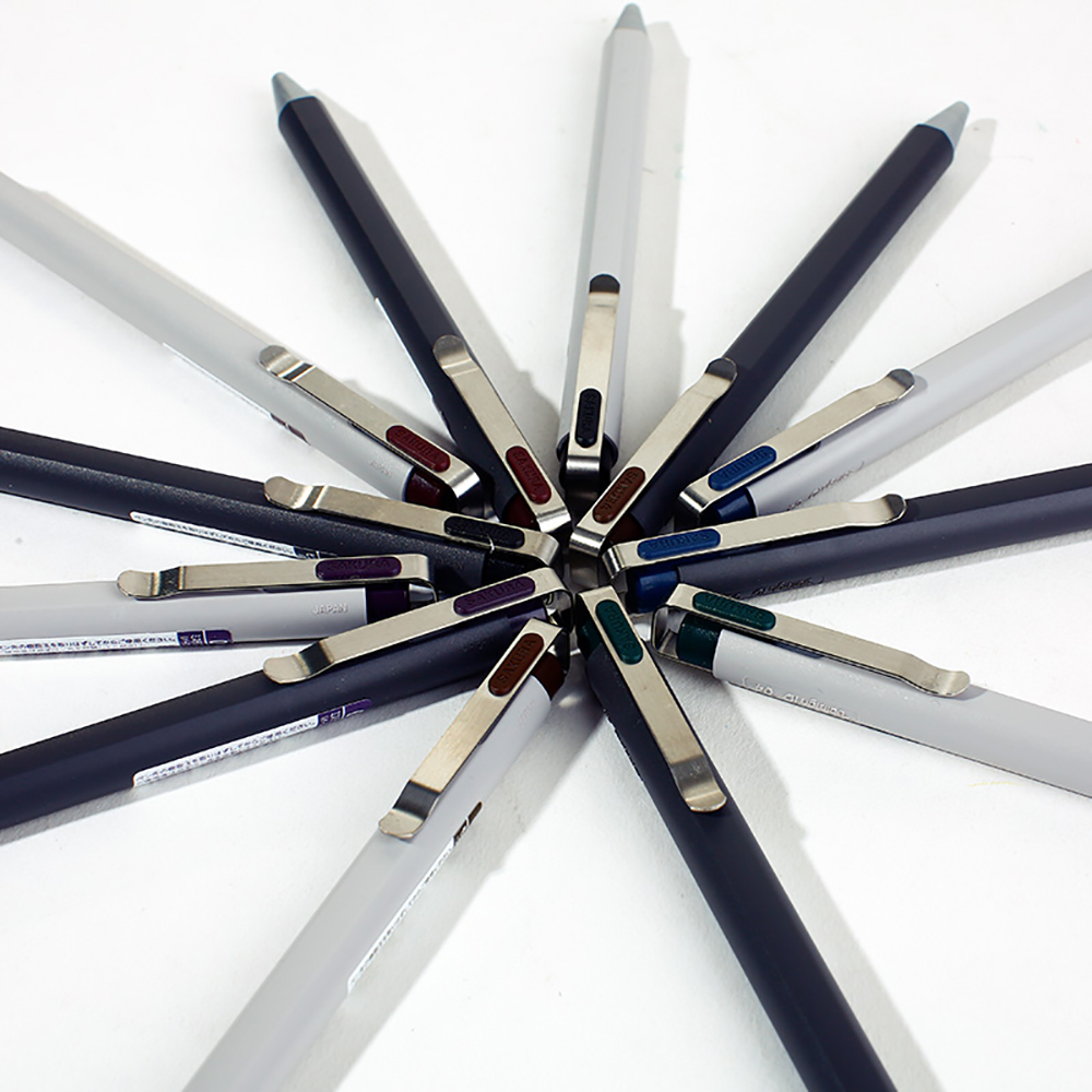 SAKURA Ballsign ID Gel Pen 0.4 - đánh giá và giá Pentel Pen Energel