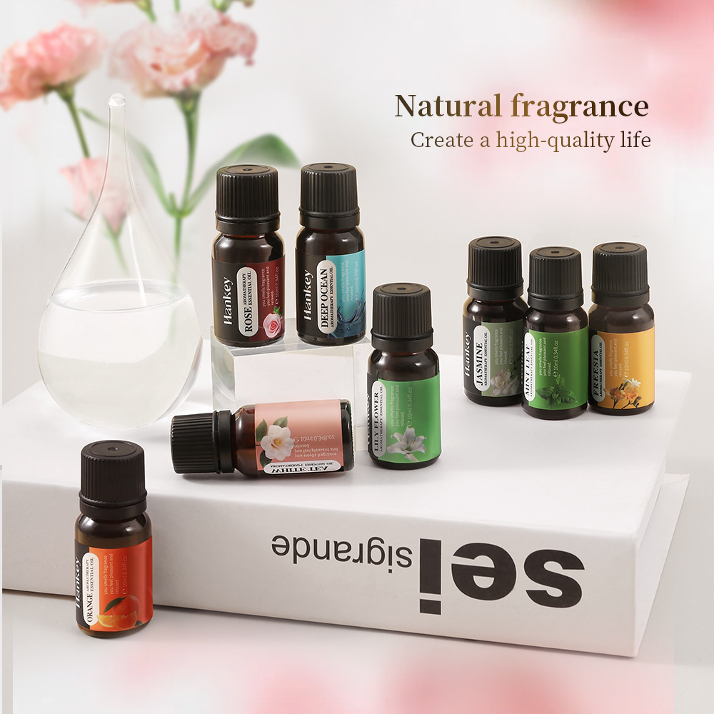 10ml Pure Essential Oil Humidi - đánh giá và giá Candle Making Essentials