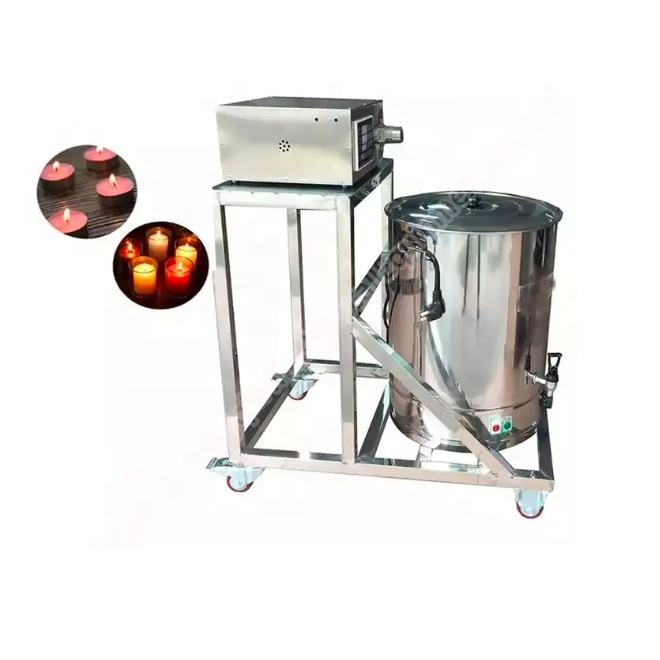 Semi Automatic Small Wax Candl - đánh giá và giá Candle Making Wax
