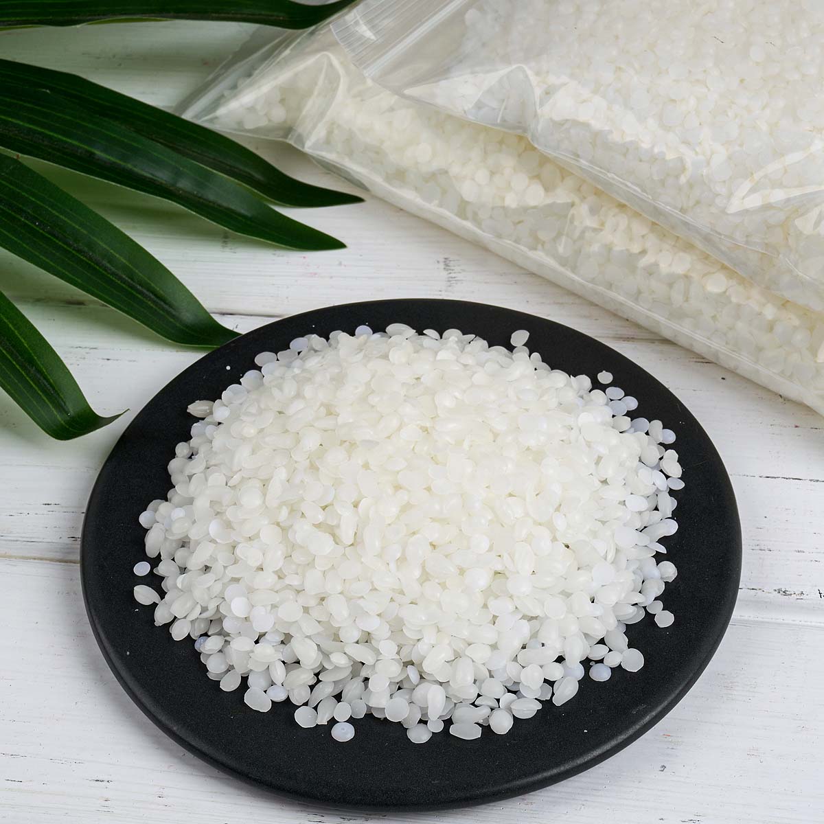 200g-1000g White Beeswax Pure  - đánh giá và giá Candle Making Essentials