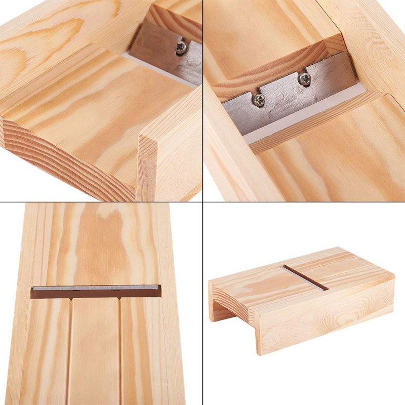 Adjustable Wooden Soaps Bevele - đánh giá và giá Candle Making Tools