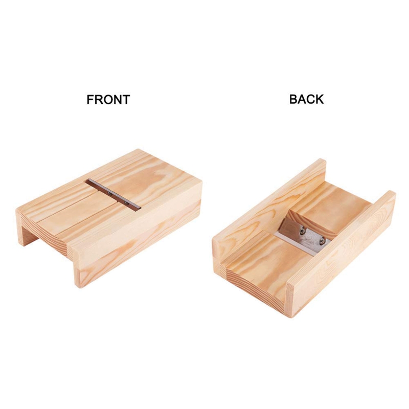 Adjustable Wooden Soaps Bevele - đánh giá và giá Candle Making Tools