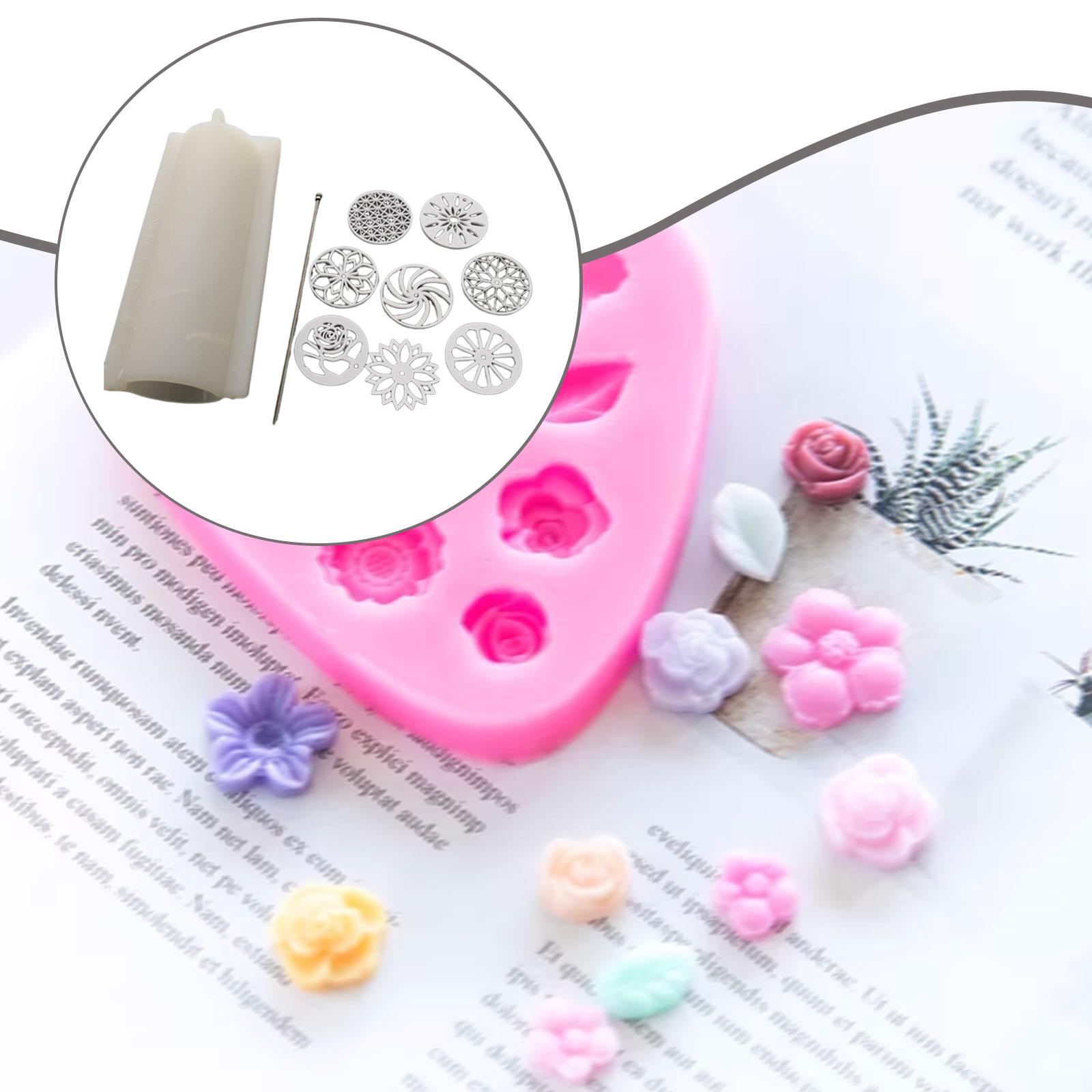 Silicone Tube Column Soap Form - đánh giá và giá Candle Making Youtube